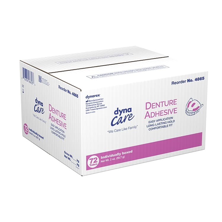 Dynarex Denture Adhesive Cream - Image 3