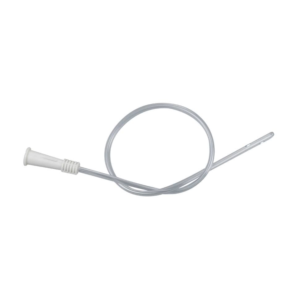 Apogee IC Intermittent Catheters, 12 Fr, 16", Firm Straight Tip - Each - Image 1
