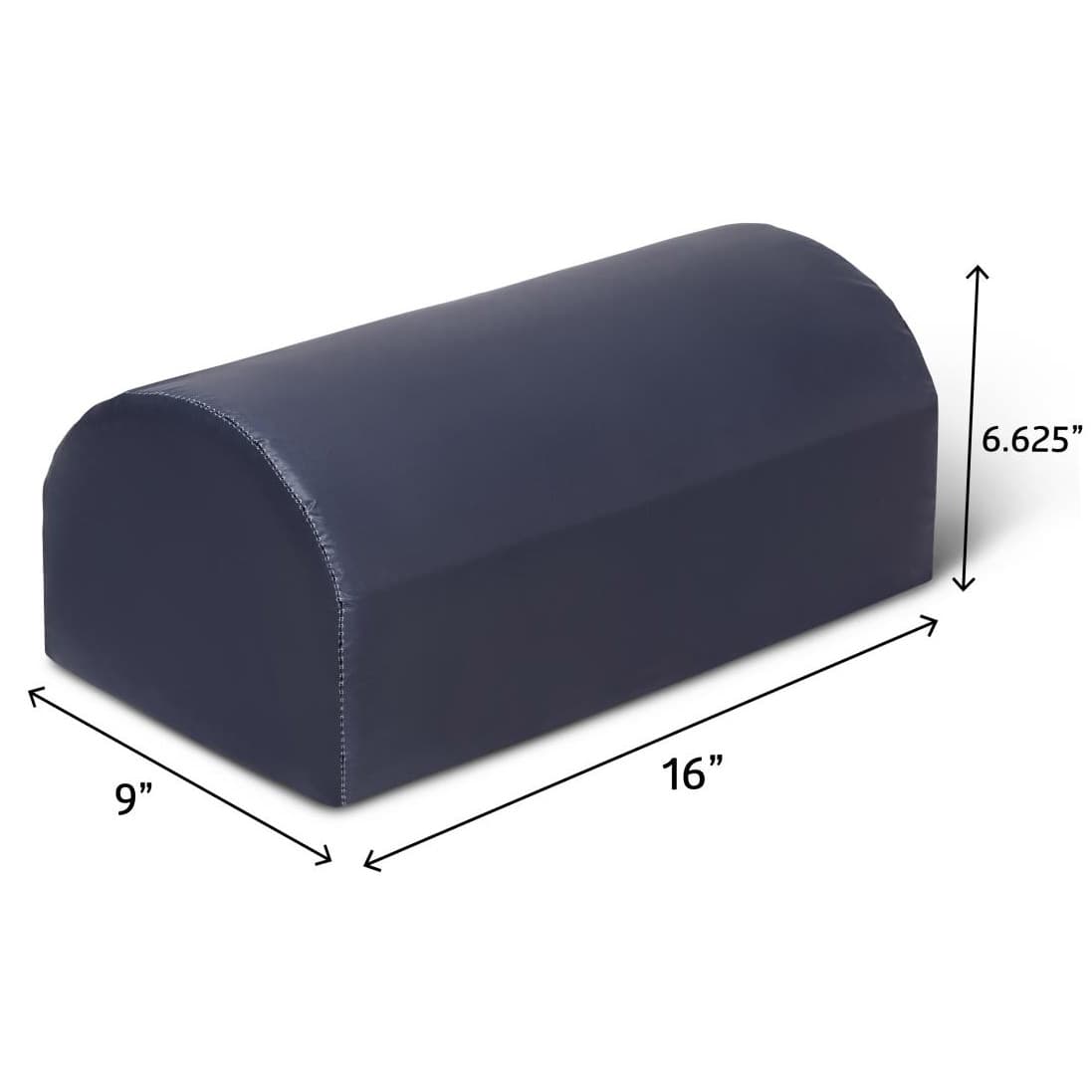 Medline Foam Bolster Positioning Block with Nylex Cover - Image 1