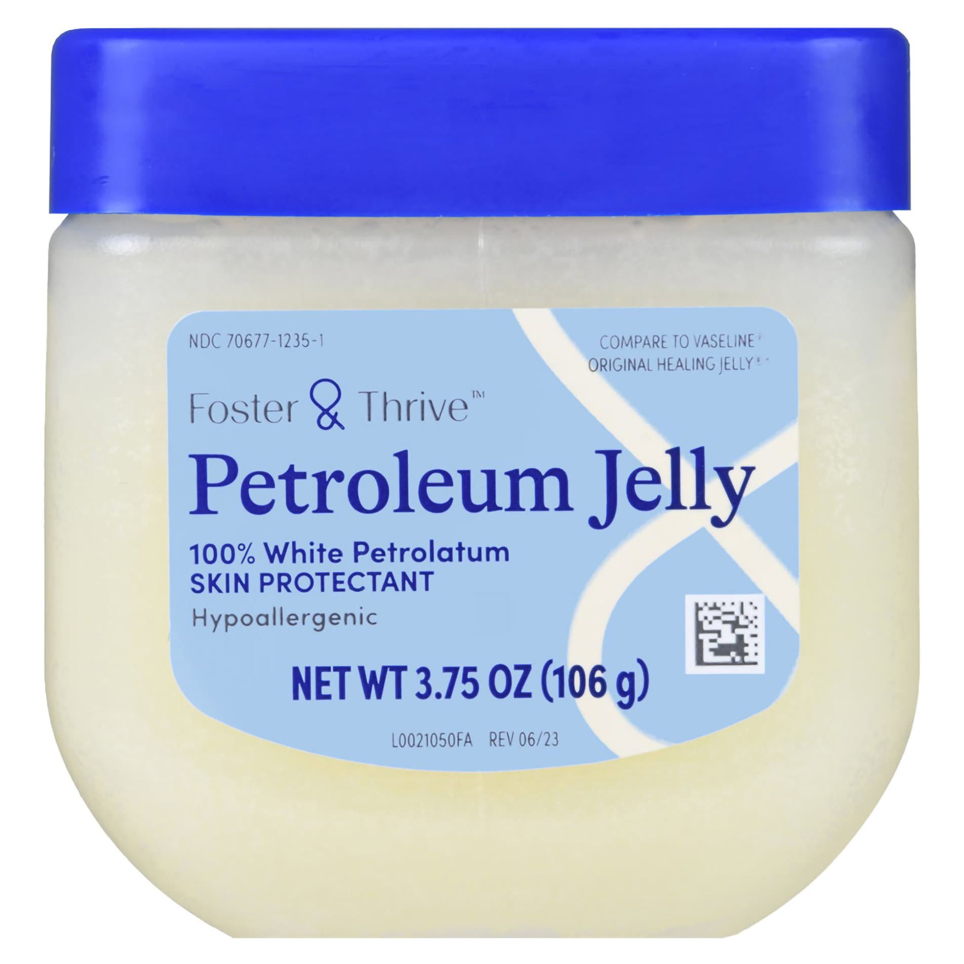 Foster & Thrive Petroleum Jelly, 3.75 oz - Each - Image 1