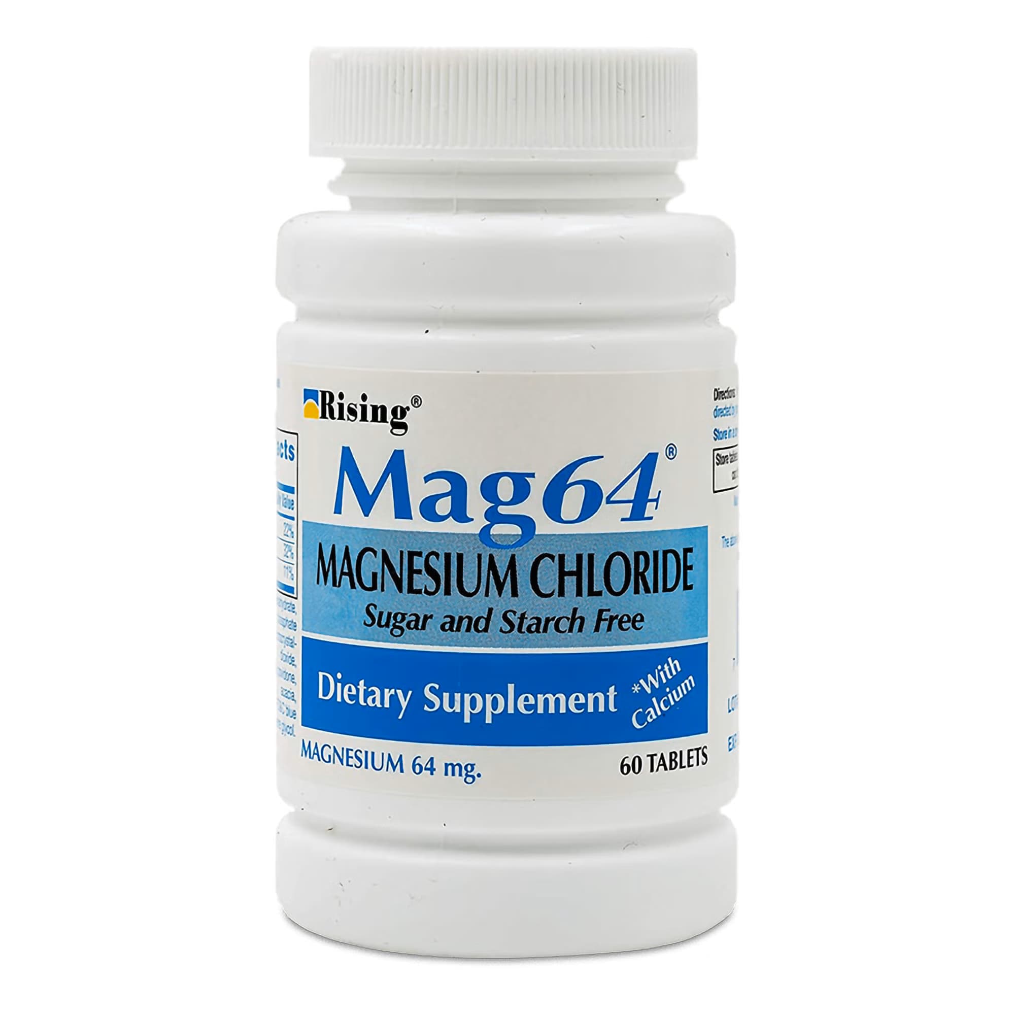 Mag 64 Mineral Supplement Tablet - Image 1