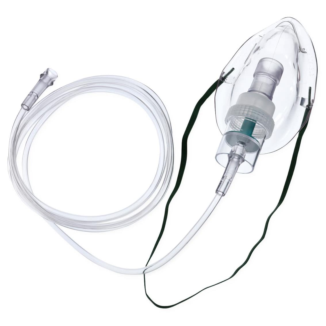 Hudson RCI Micro Mist Nebulizer with Pediatric Mask, 7 ft. Tubing and Standard Connector - Image 1