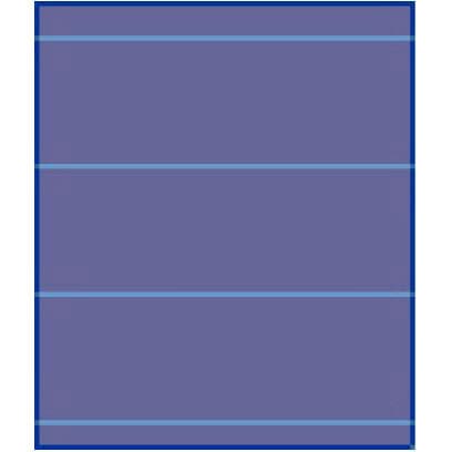 Medline Nonsterile Drape Sheet, Large, 70 x 85 Inch - Case of 100 - Image 1
