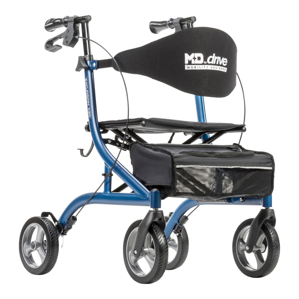 Drive Excursion X20 Wheelchair - Image 3