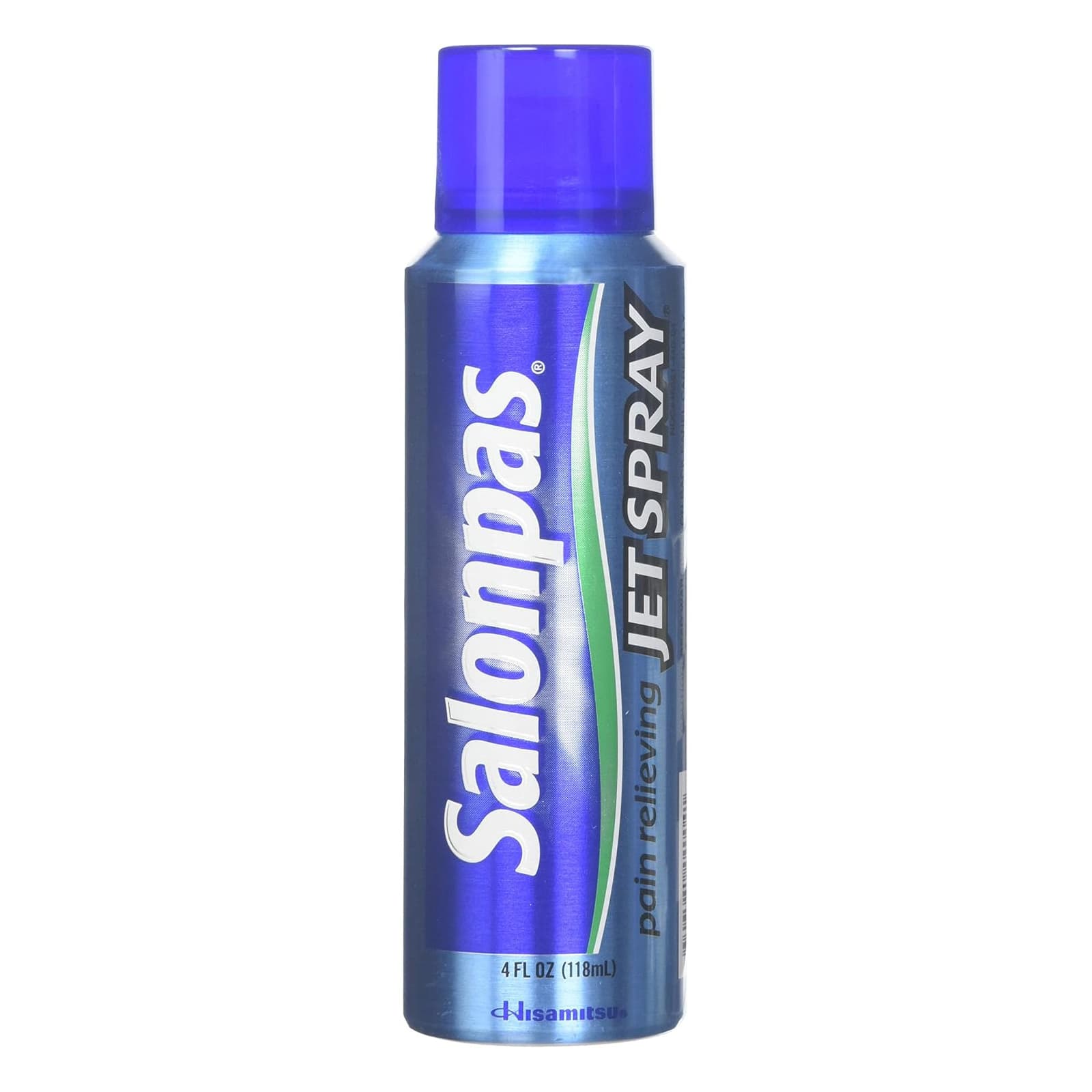 Salonpas Pain Relieving Jet Spray, 4 oz. - Each