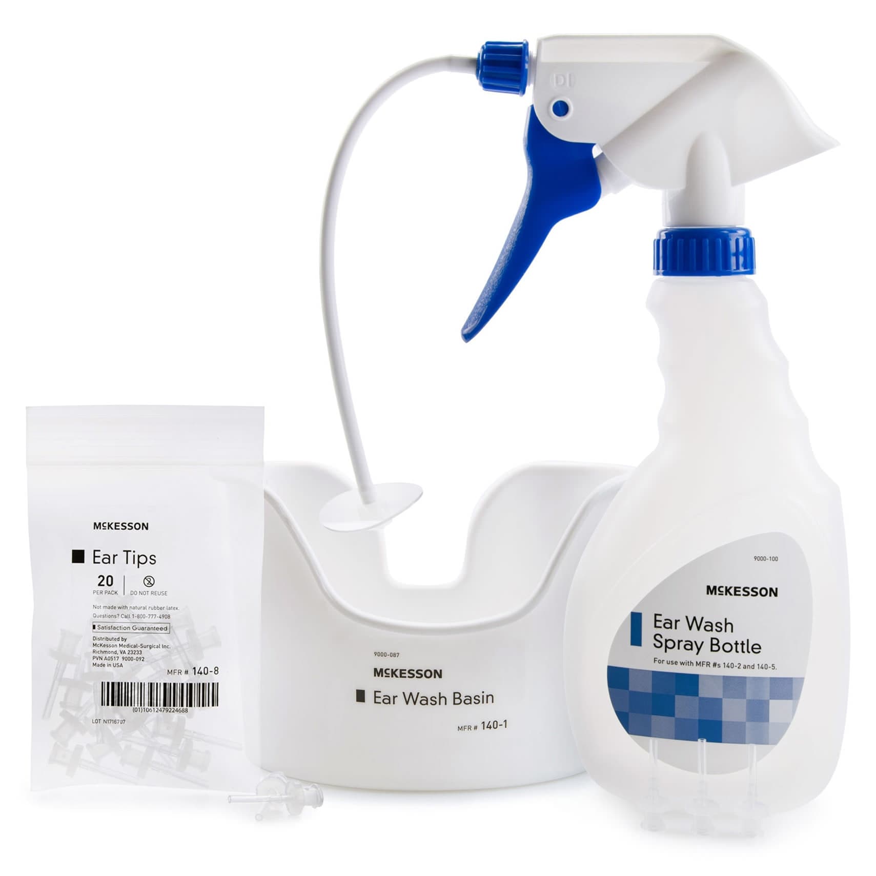 McKesson Ear Wash System Kit
