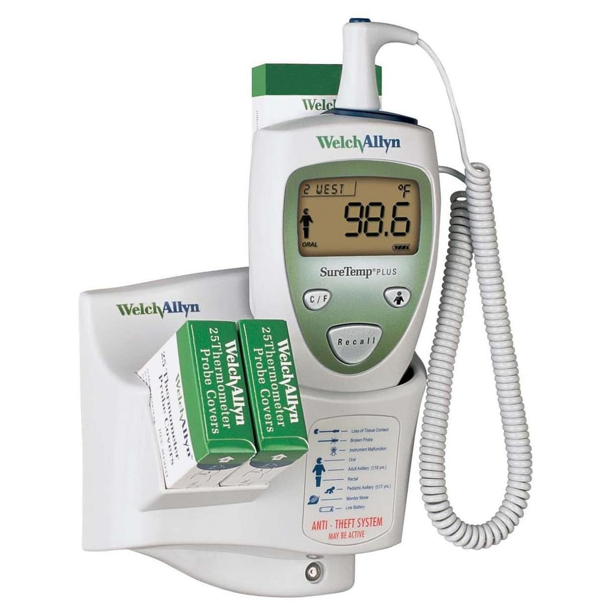 SureTemp 679 Electronic Probe Thermometer