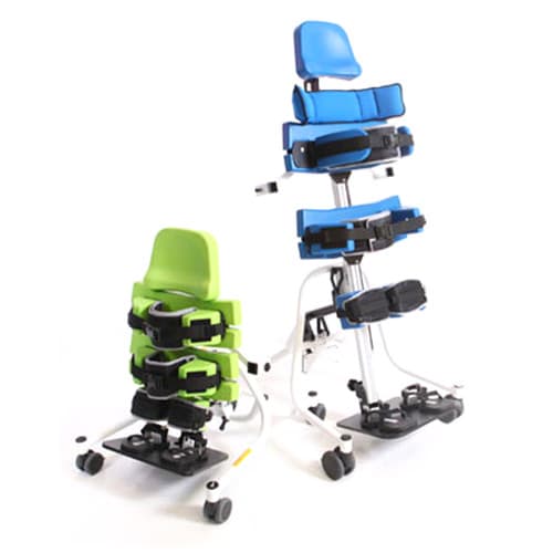 Jenx Multistander - Supine/Prone/Upright Standing System - Image 2