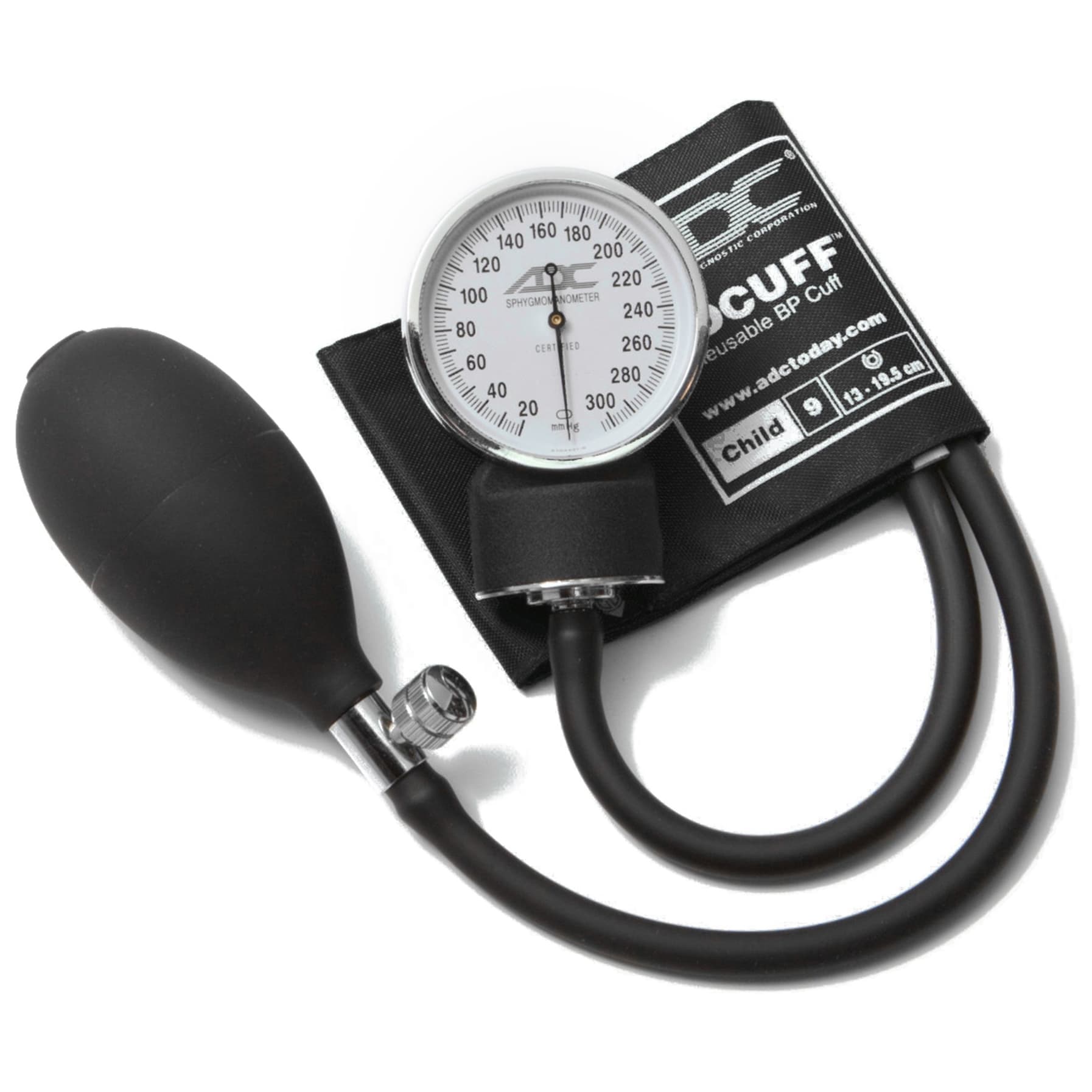 Prosphyg Aneroid Sphygmomanometer, Child Size