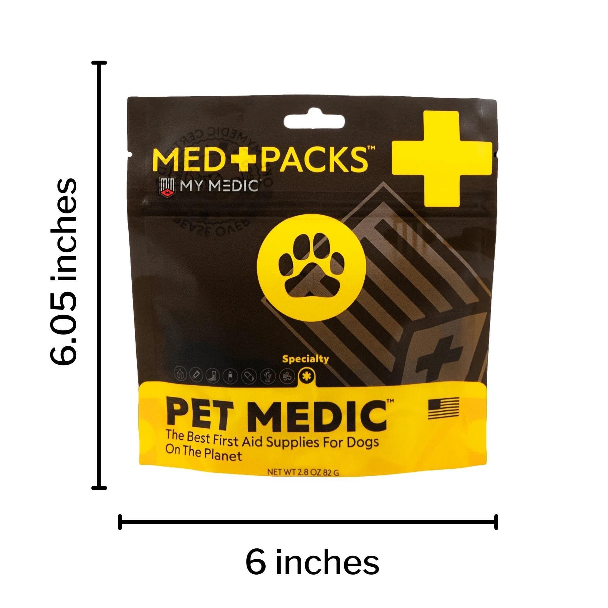 My Medic MED PACKS Pet Medic Pet First Aid Kit - Image 4