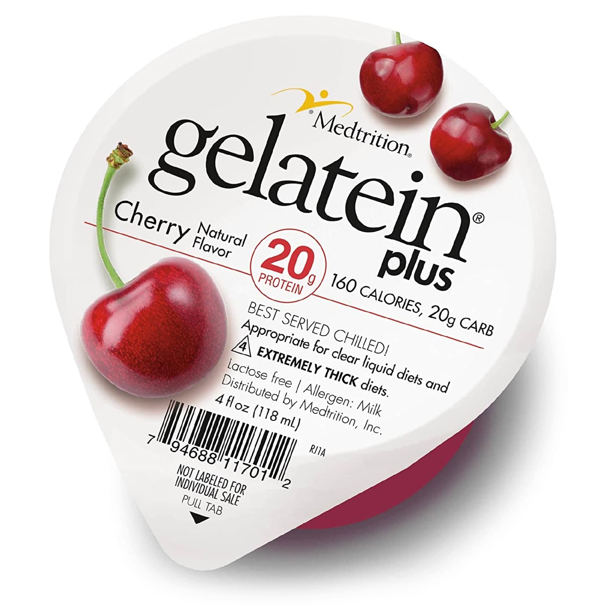Gelatein Plus Oral Supplement