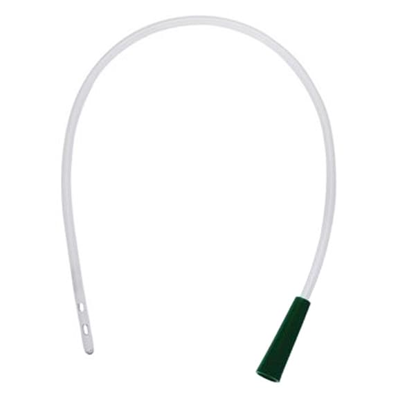 Amsure PVC Intermittent Urethral Catheters, 12 Fr - Case of 50 - Image 1