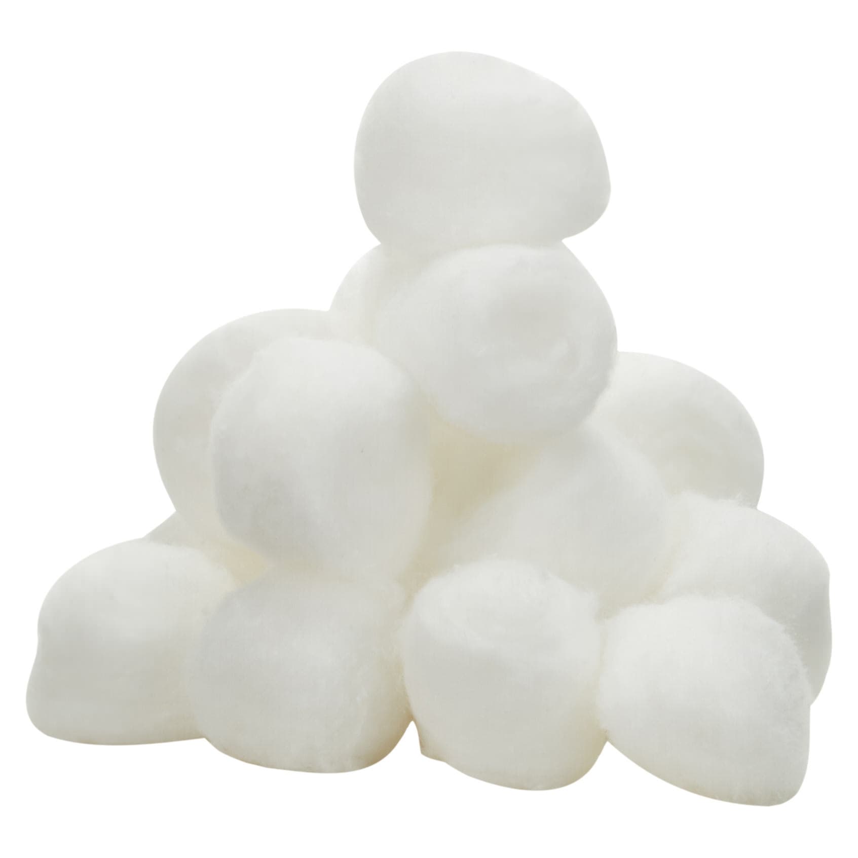 McKesson Cotton Ball White NonSterile - Image 2