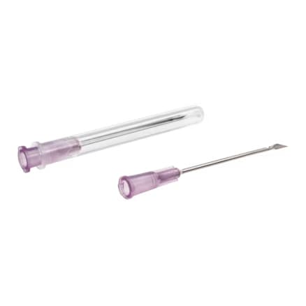 BD Nokor Non-Coring Vented Needle - Image 3