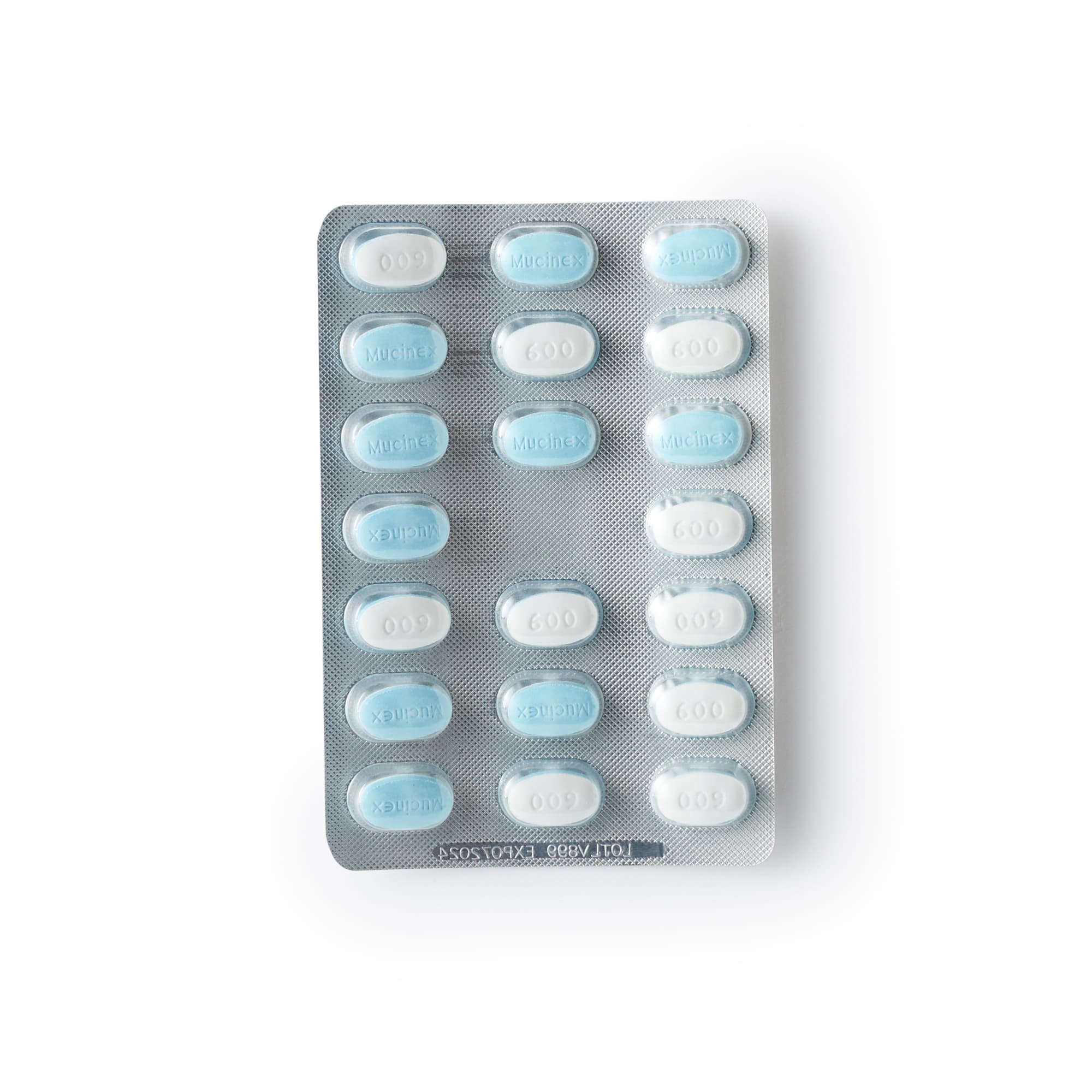 Mucinex Guaifenesin Extended-Release Bi-Layer Tablets - Image 4