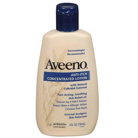 Aveeno Anti-Itch Itch Relief Lotion