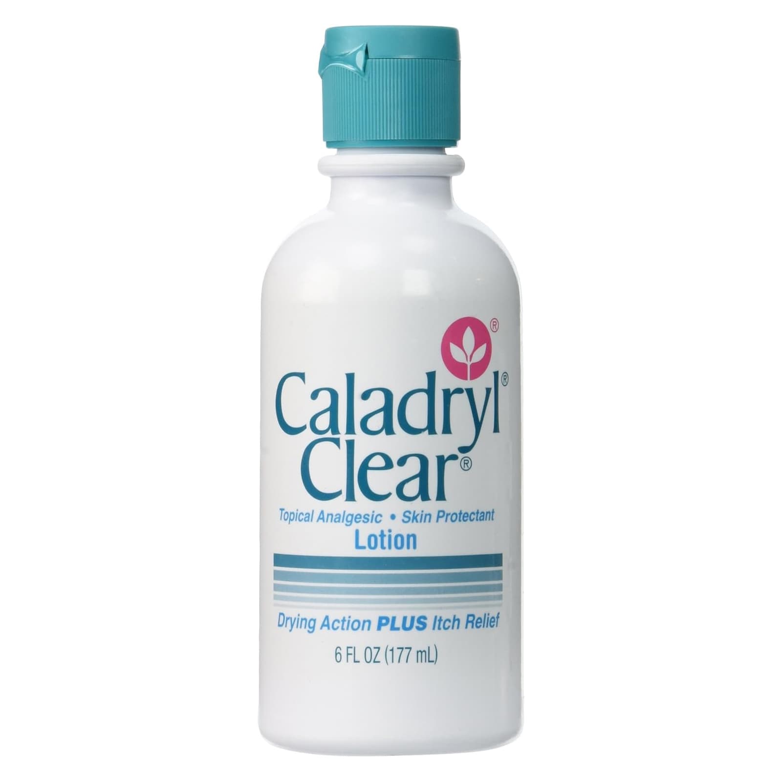 Caladryl Clear Skin Protectant Lotion