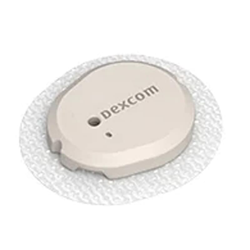 Dexcom G7 Continuous Glucose Monitoring Sensor & Transmitter - Image 1