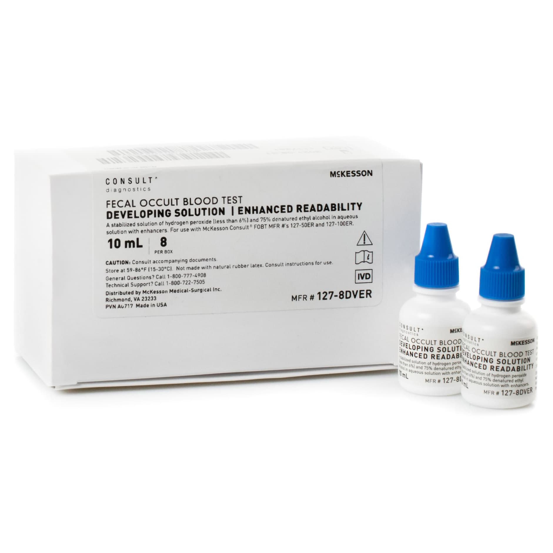 Consult Hematology Reagent Developer Proprietary Mix Solution
