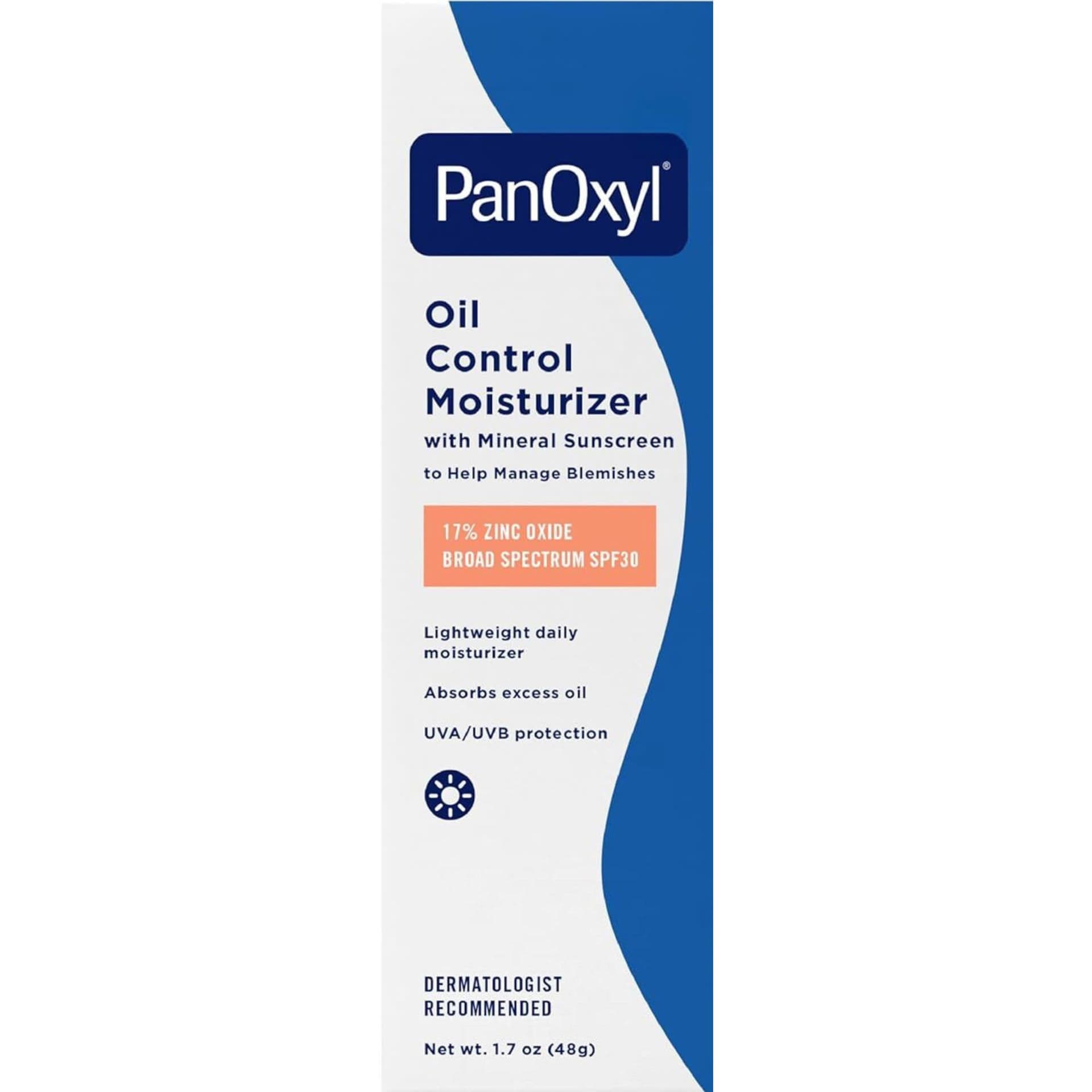 Panoxyl Oil Control Moisturizer - REPLACES EMHF63019 - Each - Image 2