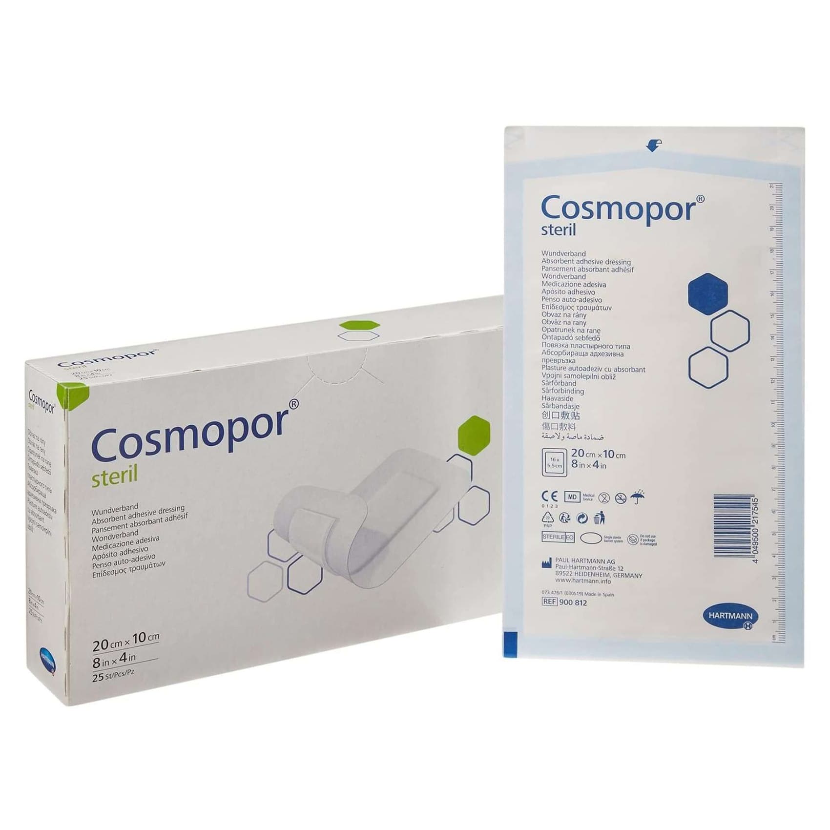 Cosmopore Adhesive Dressing - Image 2