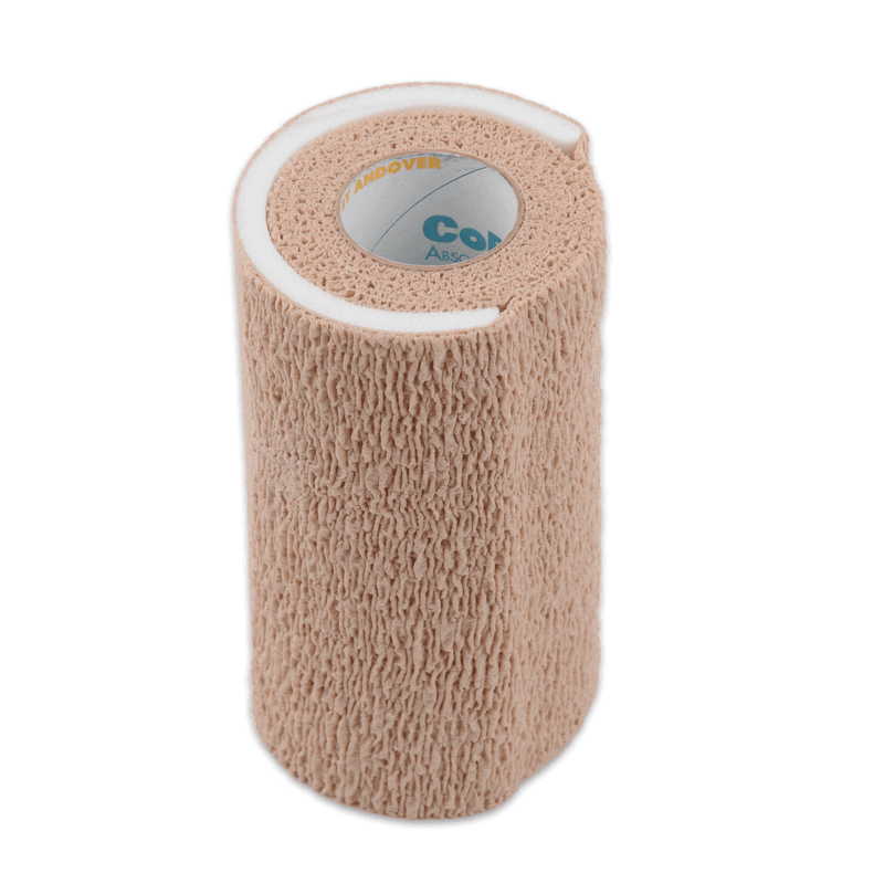 CoFlex AFD Trauma Pressure Dressing with Wrap by Andover Healthcare - Image 2