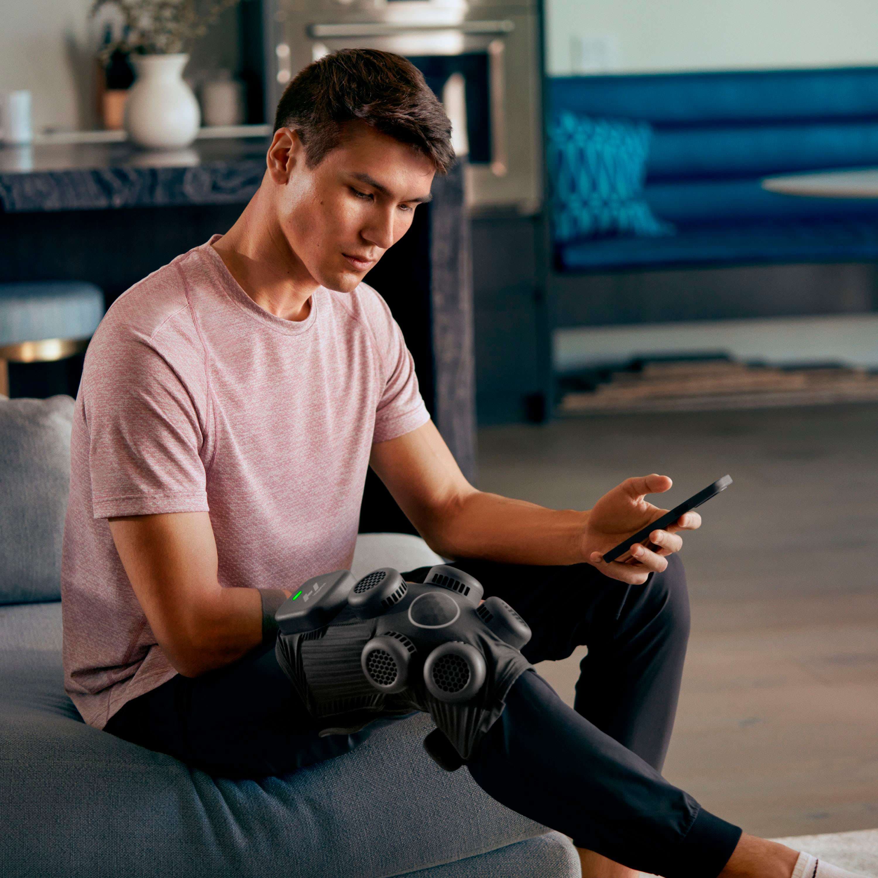 Hyperice X Electric Knee Wrap - Image 5