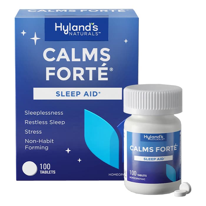 Hyland's Calms Fort Tablets