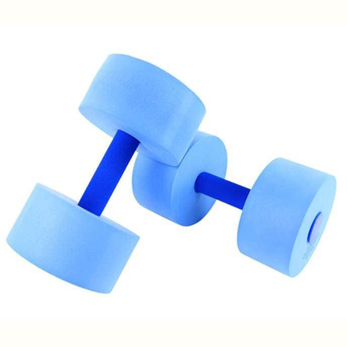 Cando Aquatic Hand Bars, Blue - Pair - Image 1