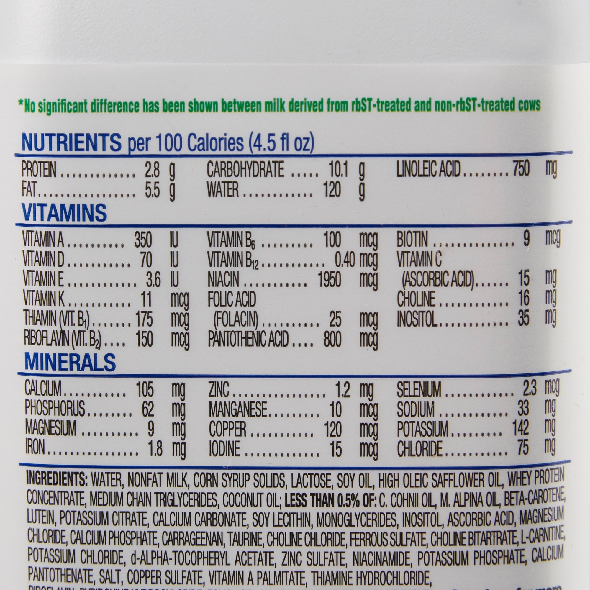 Similac NeoSure Infant formula with Iron, 32 oz - Each - Image 3