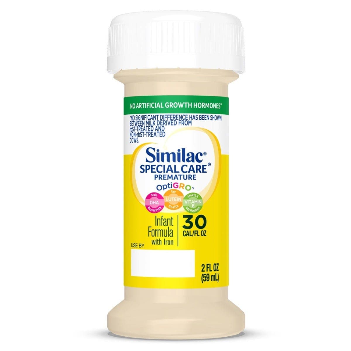 Similac Special Care 30 Ready to Use Infant Formula, Unflavored, 2 oz - Each - Image 1