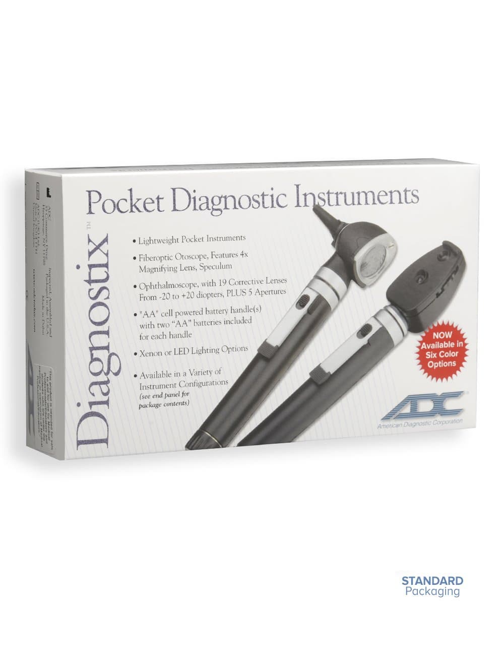 ADC Diagnostix 5111N Pocket Otoscope - Image 6