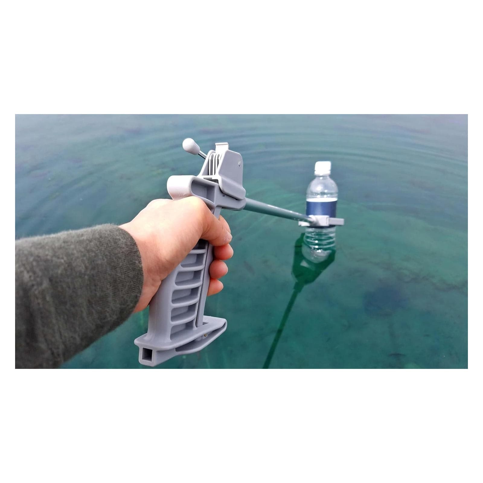 Homecraft Pick-Up Reacher, 35-1/2", Extra Long - Each - Image 3