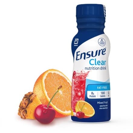 Ensure Clear Nutrition Drink - Image 2