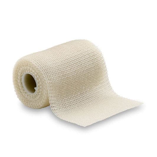 Delta-Cast Conformable Polyester Cast Tape, White, 3" x 12 Feet - Box of 10 - Image 1