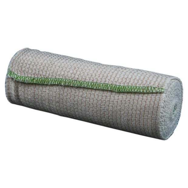 Honeycomb X-Ten Elastic Bandage Beige NonSterile, 6 Inch x 210 Inch - Each - Image 1