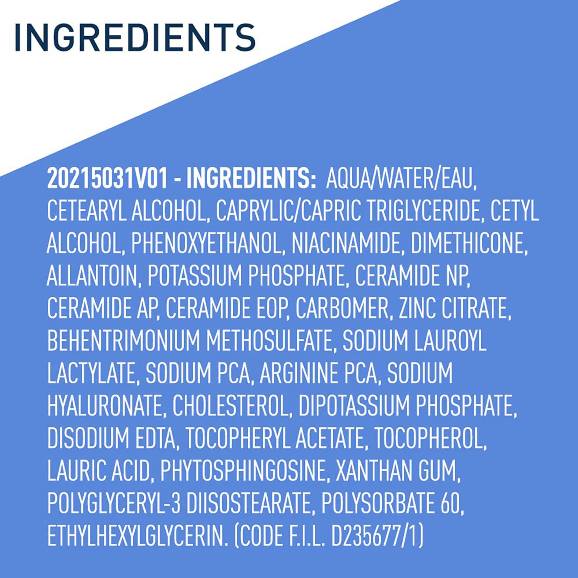 CeraVe Baby Mosturizing Lotion, 8 oz - 1 Each - Image 3