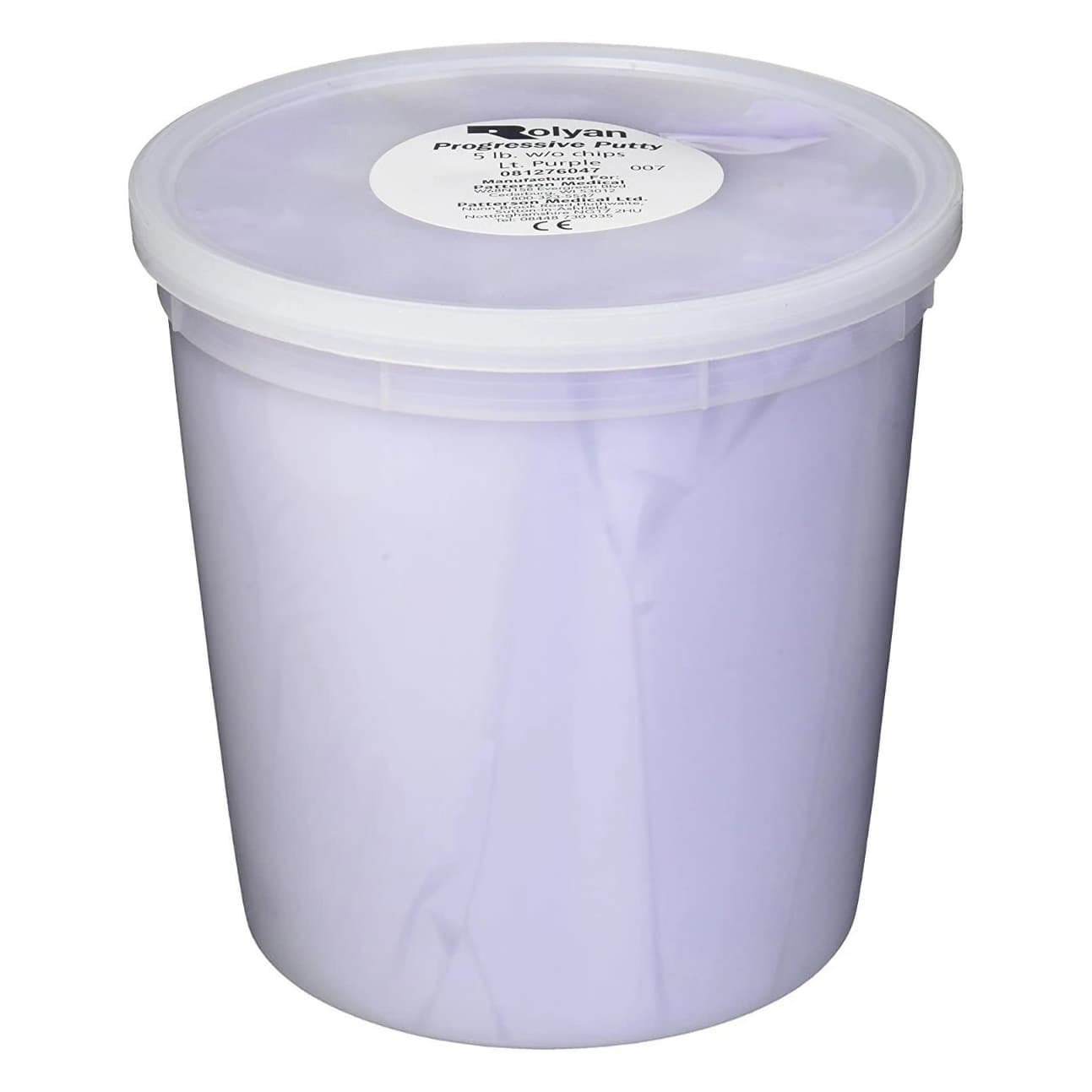 Sammons Preston Progressive Putty, 5 lb. Putty Base without Chips - Image 1
