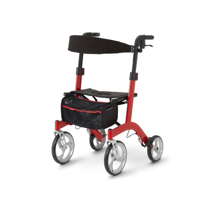 Medline European-style Aluminum Rollators - Image 2