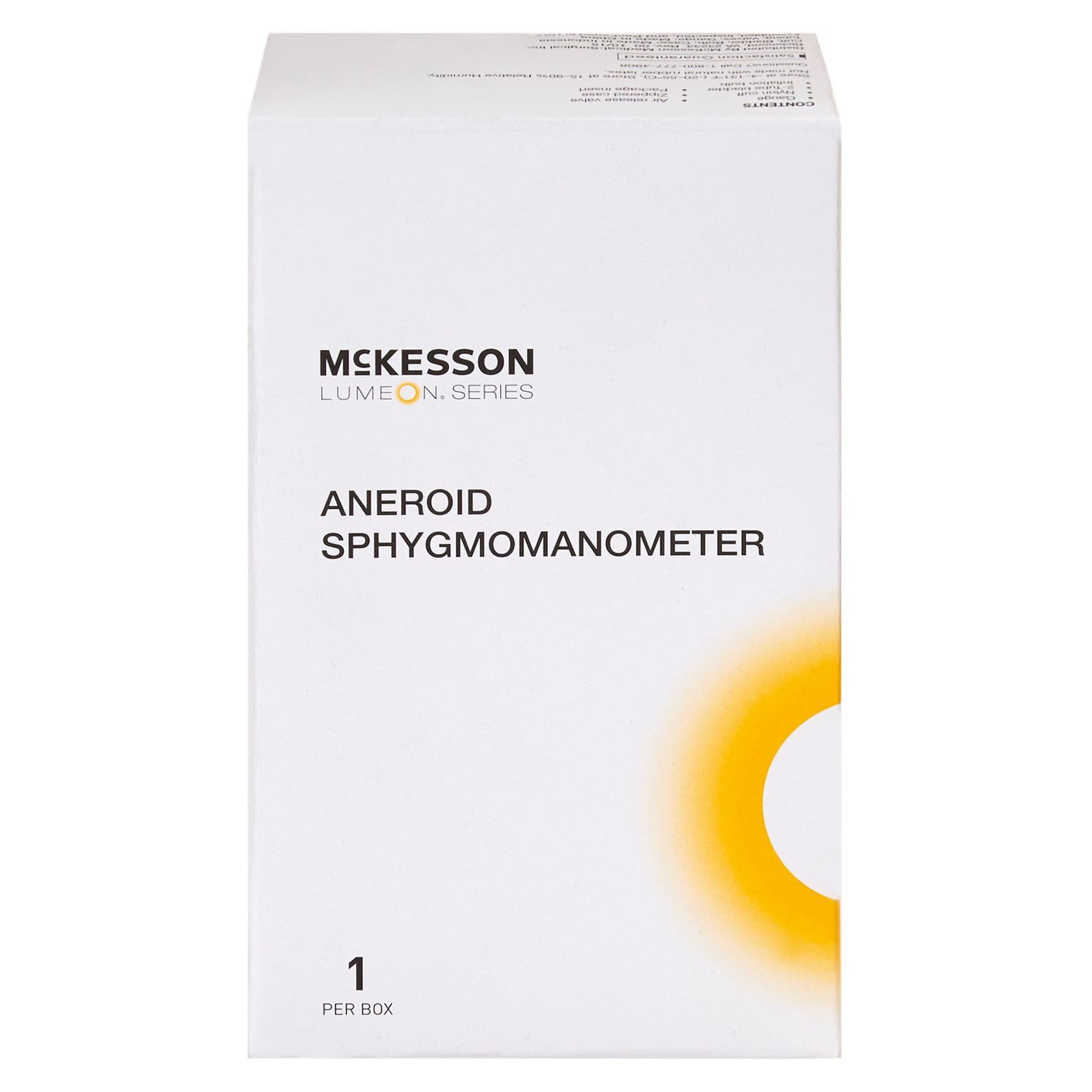 Lumeon 2-Tubes Aneroid Sphygmomanometer with Cuff - Image 2