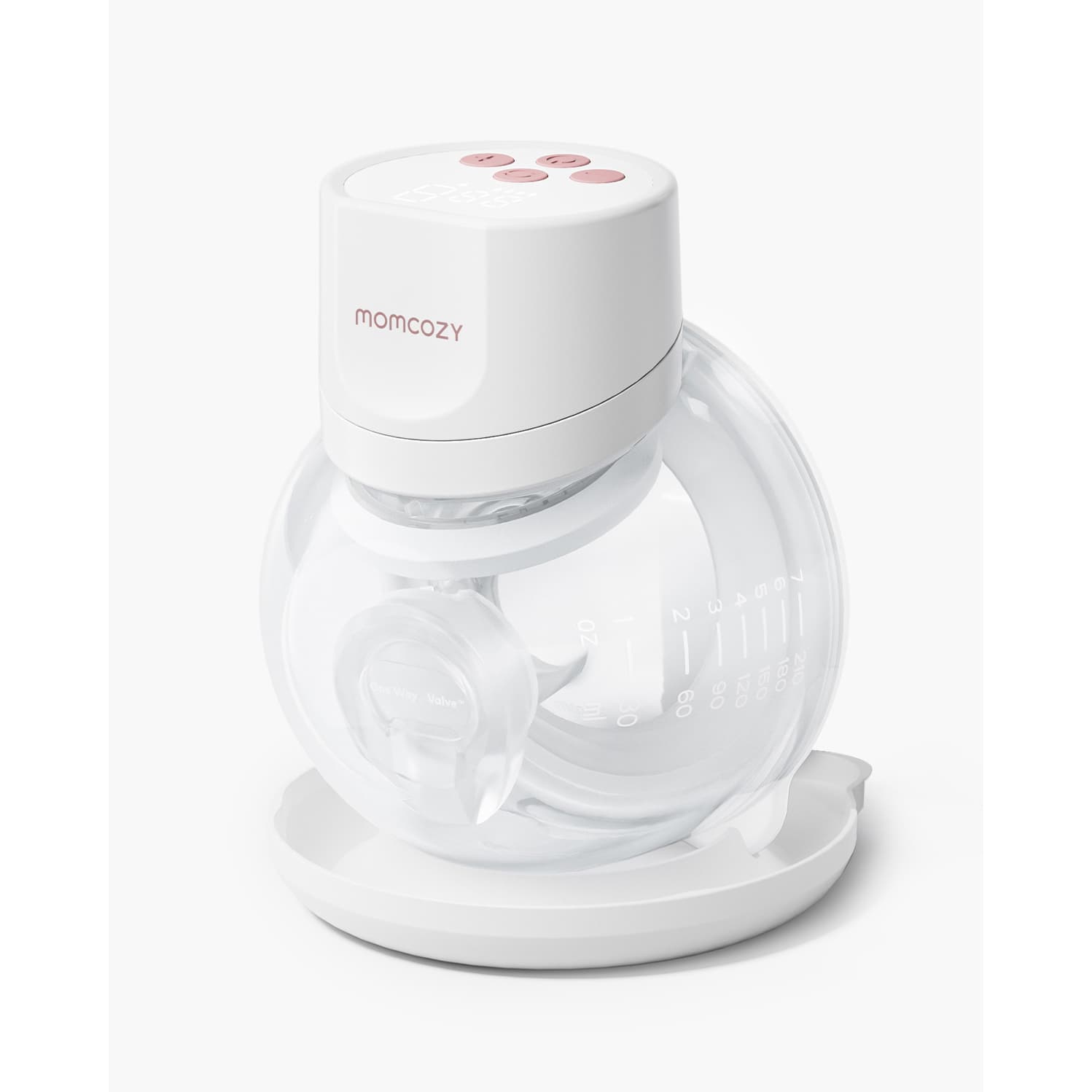 Momcozy S12 Pro Quick Wearable Breast Pump, Double, Electric - Case of 16 - Image 3