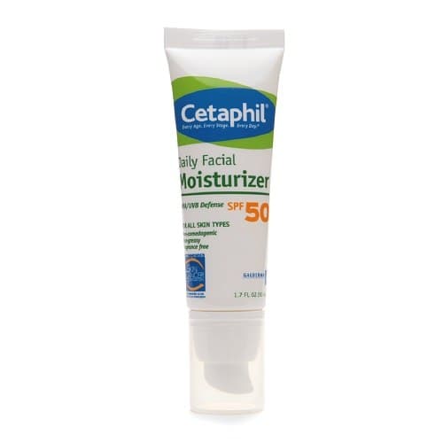 Cetaphil Facial Moisturizer with Sunscreen - Image 1