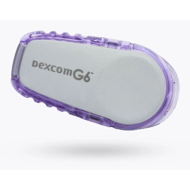 Dexcom G6 Continuous Glucose Monitoring System Transmitter