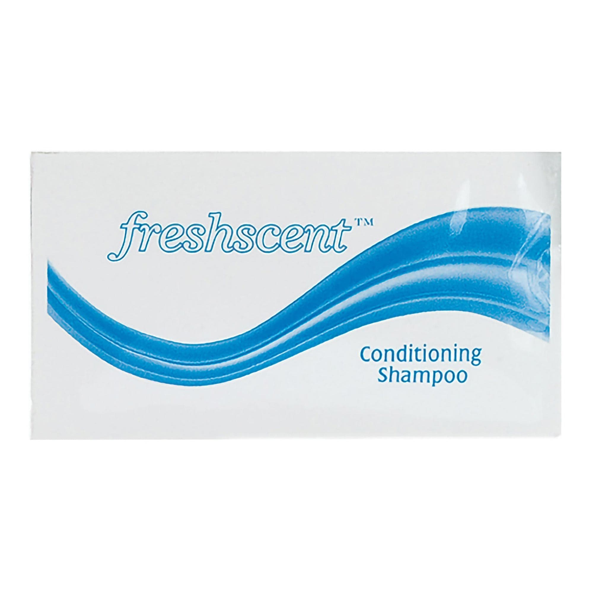 Freshscent Shampoo and Conditioner Packet, 0.34 oz - Image 1