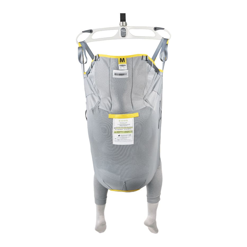 Silvalea Universal Mesh sling with Arched Head Support - Image 3