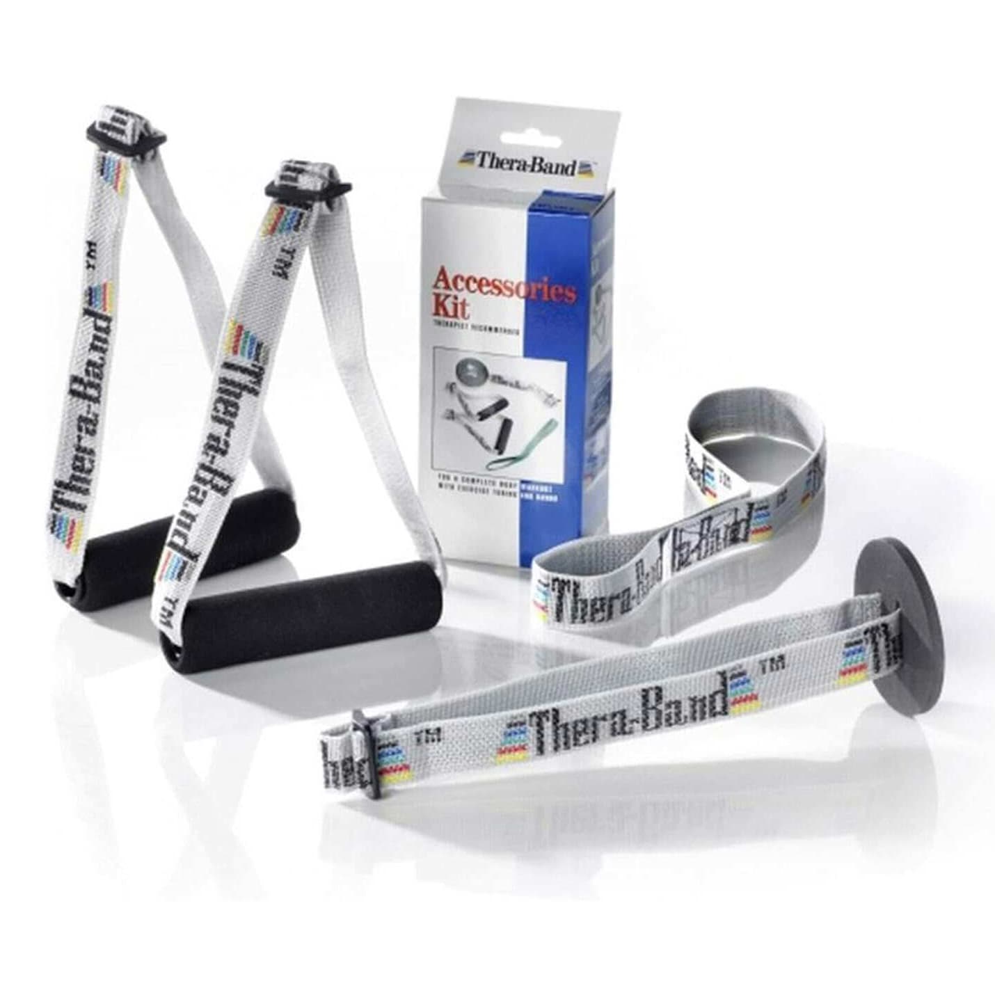 TheraBand Accessories Kit - Set of 3 - Image 5