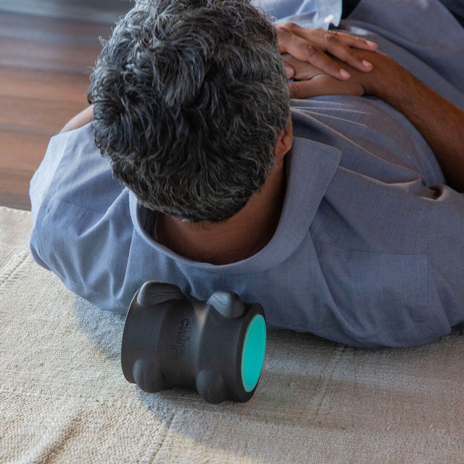 Chirp Wheel XR Massage Roller for Neck & Headache - Image 5