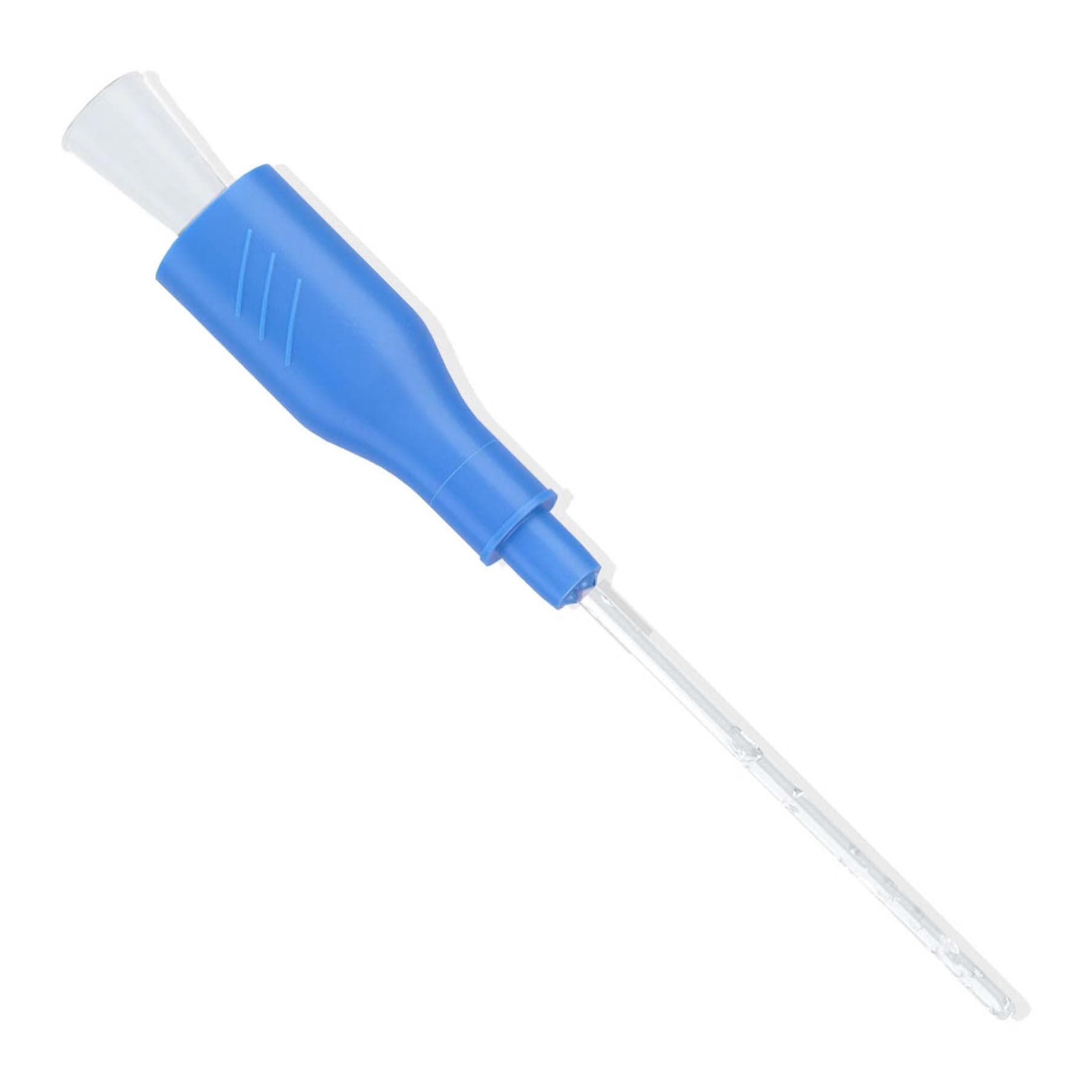 TruCath Oasis Ready-to-Use Hydrophilic Intermittent Female Catheter, 12Fr, 6" Length - Each - Image 1