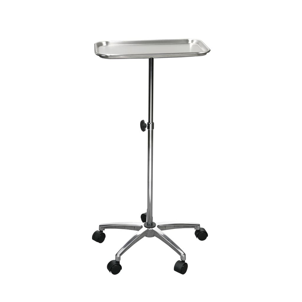 Drive Medical Mayo-Instrument Stand With 5-Leg Base - Each