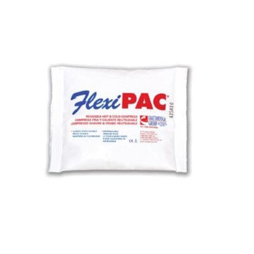 FlexiPac Reusable Hot and Cold Compress, 8 x 14 Inch - Case of 12 - Image 1